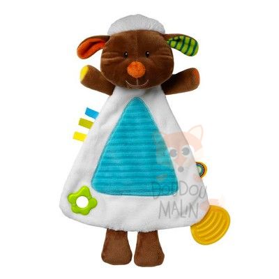  dactivité mouton tuck bleu blanc marron orang 